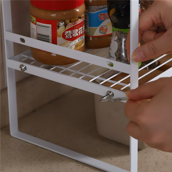 Metal Organizer